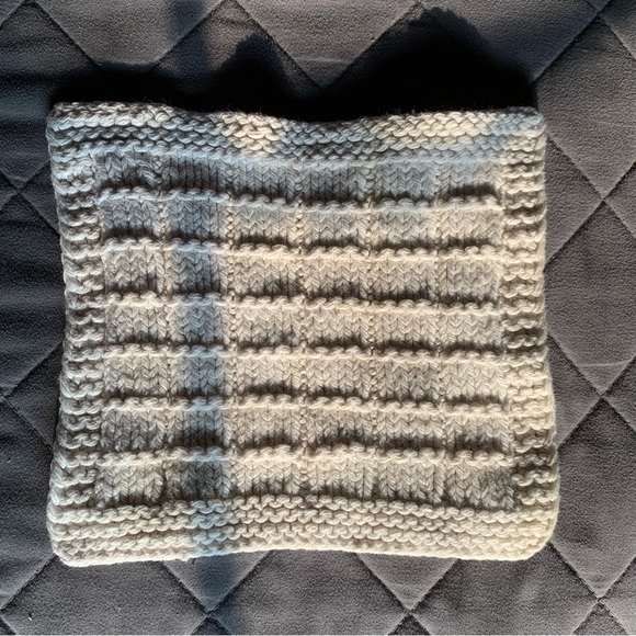 Handmade Wash Cloths + Face Scrubbies Hand Crafted Hand Knit Crochet Cotton - Picture 8 of 11